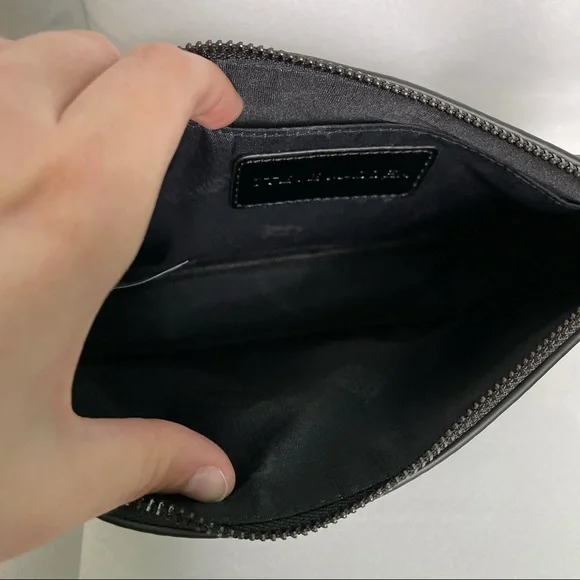 BSISTER Steve Madden Shoulder Bag Black - Picture 9 of 12